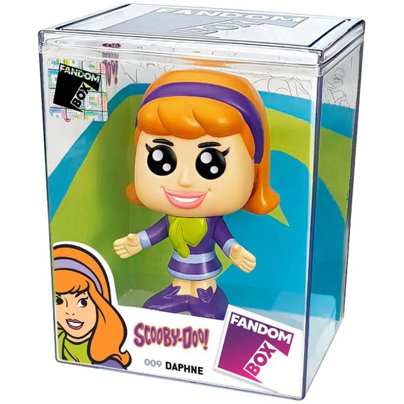 Boneco Daphne Scooby Doo Fandom Box Colecionável 11cm Vinil